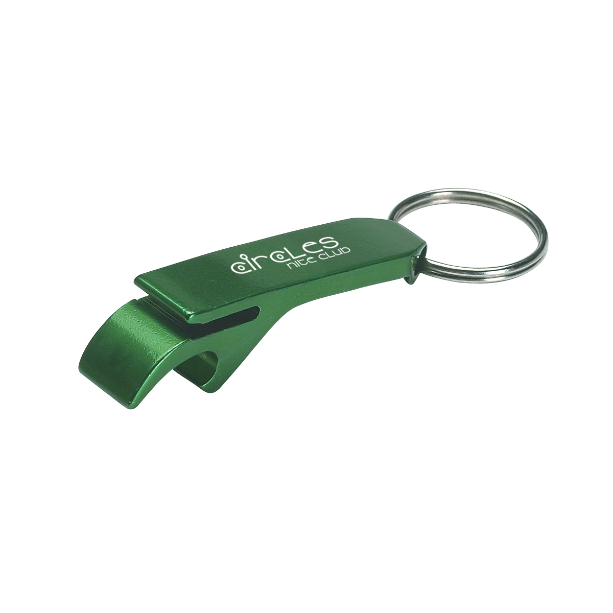 Aluminum Bottle/can Opener Key Ring 1