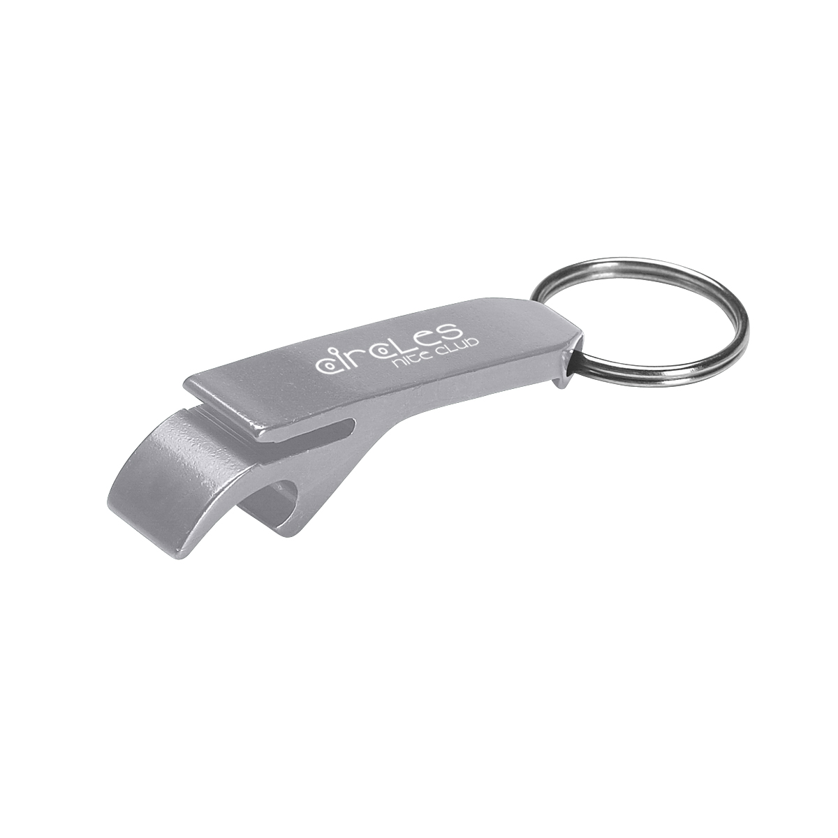 Aluminum Bottle/can Opener Key Ring 1