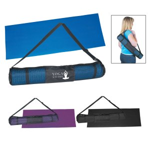 Yoga Mat And Carrying Case 1 Yoga Mat And Carrying Case 1