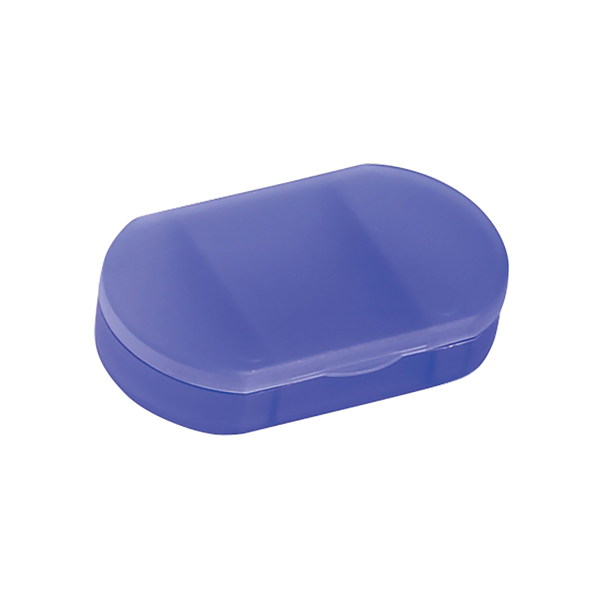 Oval Shape Pill Holder 1