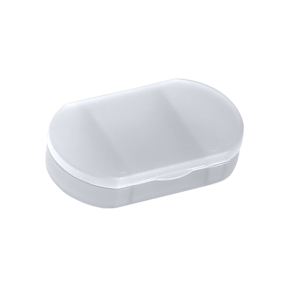 Oval Shape Pill Holder 1
