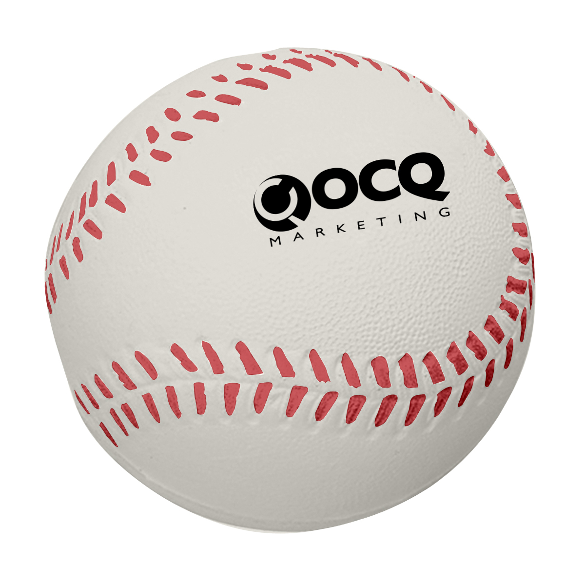 Baseball Shape Stress Reliever 1