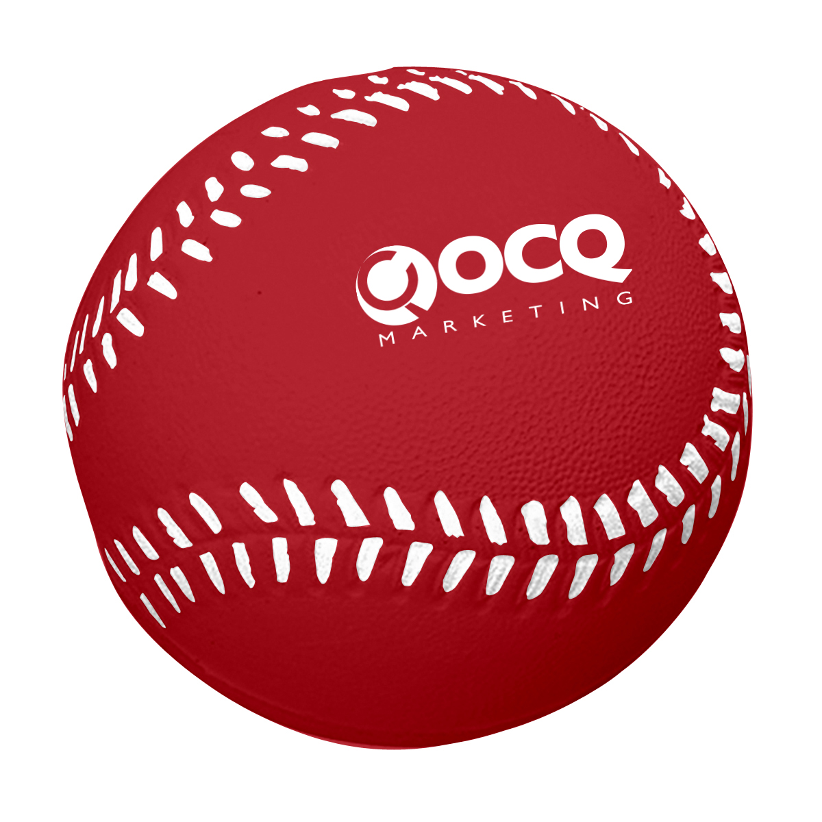Baseball Shape Stress Reliever 1