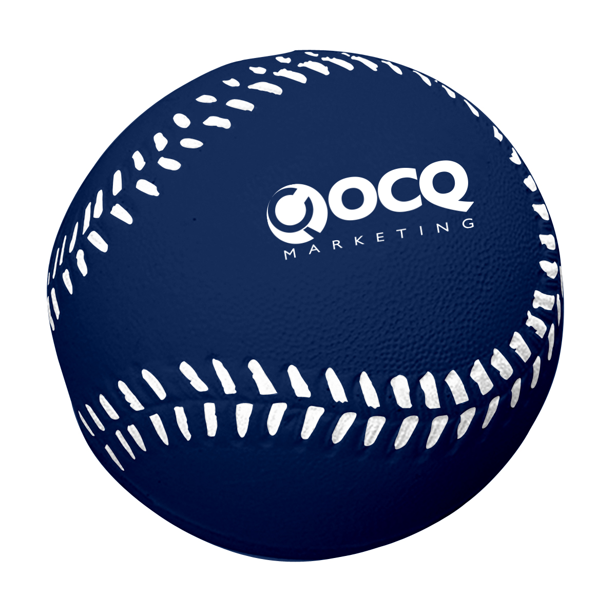 Baseball Shape Stress Reliever 1