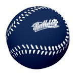 Baseball Shape Stress Reliever - 4090 BLU Padprint Baseball Shape Stress Reliever - 4090 BLU Padprint