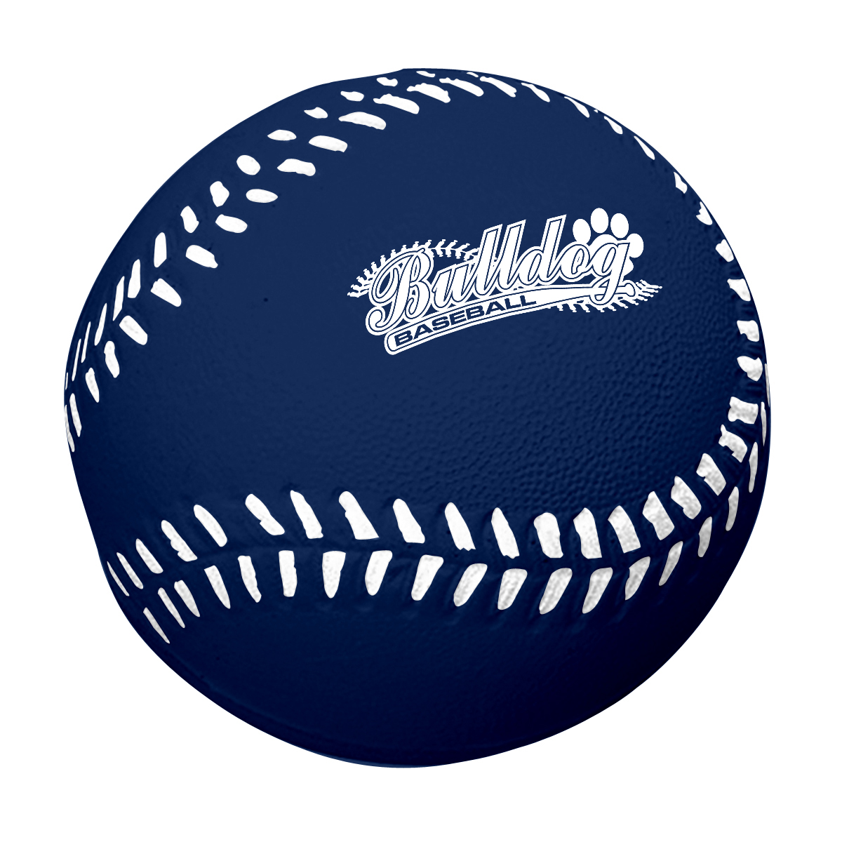 Baseball Shape Stress Reliever 1