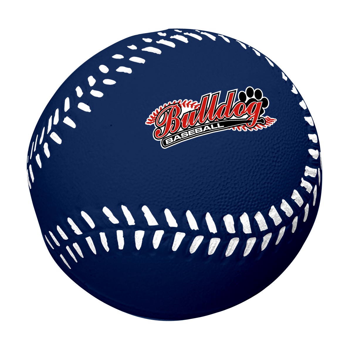 Baseball Shape Stress Reliever 1