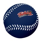 Baseball Shape Stress Reliever - 4090 BLU Digibrite Baseball Shape Stress Reliever - 4090 BLU Digibrite