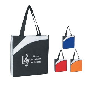 Non-woven Conference Tote Bag 1 Non-woven Conference Tote Bag 1