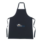 100% Cotton Apron - 9006 BLK Colorbrite 100% Cotton Apron - 9006 BLK Colorbrite