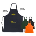 100% Cotton Apron 1 100% Cotton Apron 1