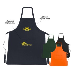 100% Cotton Apron 1 100% Cotton Apron 1