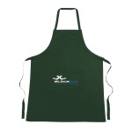 100% Cotton Apron - 9006 NAV Silkscreen 100% Cotton Apron - 9006 NAV Silkscreen