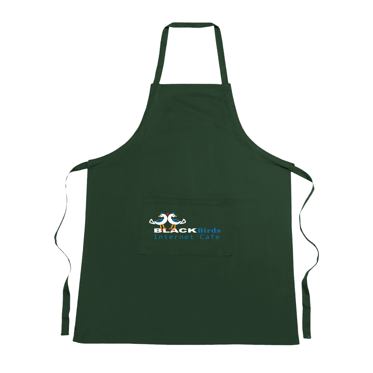 100% Cotton Apron 1