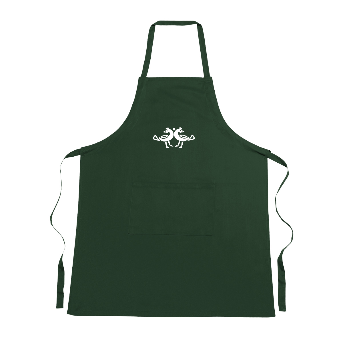 100% Cotton Apron 1