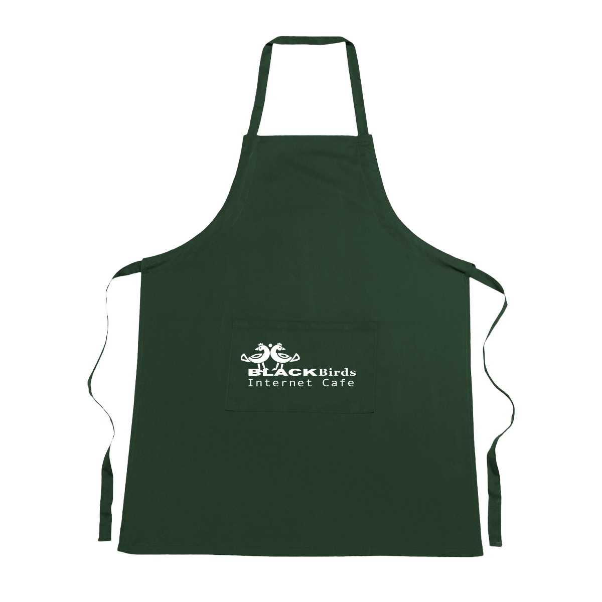 100% Cotton Apron 1
