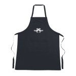100% Cotton Apron - 9006 ORN Blank 100% Cotton Apron - 9006 ORN Blank