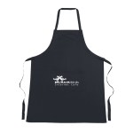 100% Cotton Apron - 9006 ORN Silkscreen 100% Cotton Apron - 9006 ORN Silkscreen