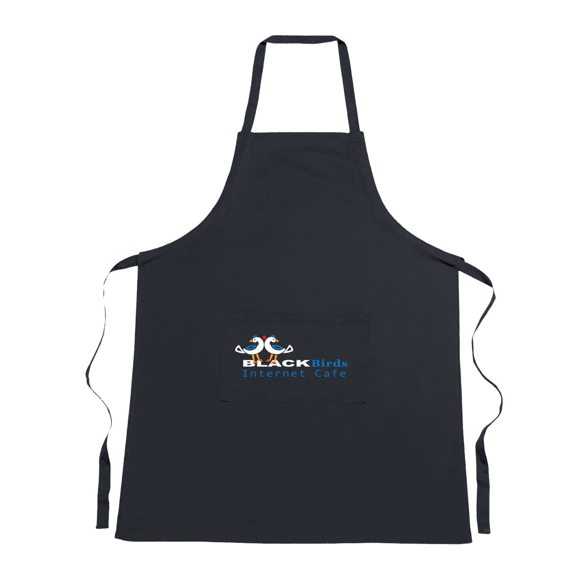 100% Cotton Apron 1