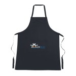 100% Cotton Apron - 9006 ORN Colorbrite 100% Cotton Apron - 9006 ORN Colorbrite