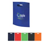 Heat Sealed Non-woven Exhibition Tote Bag 1 Heat Sealed Non-woven Exhibition Tote Bag 1