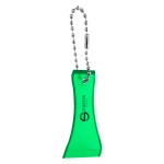 Lottery Scratcher With Bead Chain - 107 TRNGRN Inset Lottery Scratcher With Bead Chain - 107 TRNGRN Inset