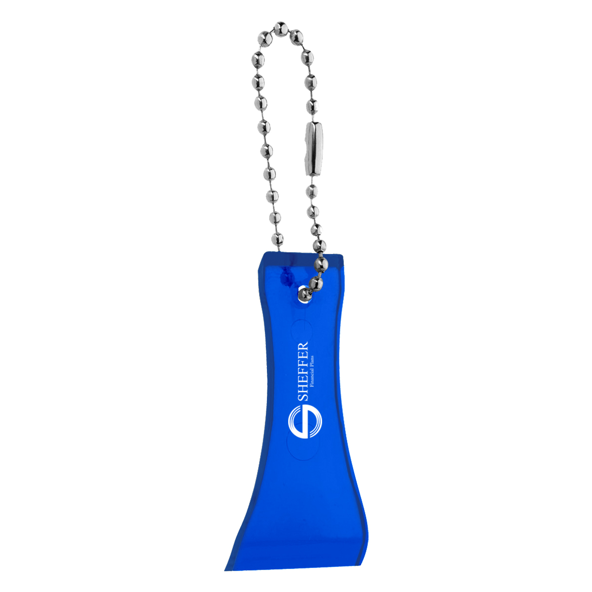 Lottery Scratcher With Bead Chain 1