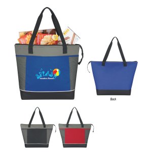 Mega Shopping Kooler Tote Bag 1 Mega Shopping Kooler Tote Bag 1
