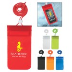 Waterproof Pouch With Neck Cord 1 Waterproof Pouch With Neck Cord 1