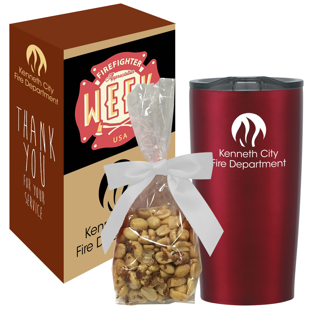20 Oz. Himalayan Tumbler With Stuffer And Custom Box 1