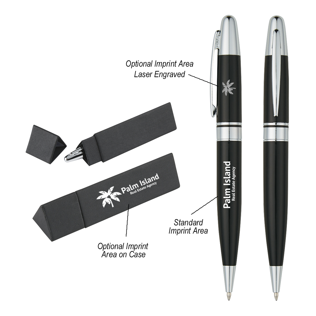 Elite Executive Pen In Case 1 Elite Executive Pen In Case 1