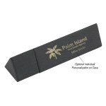 Elite Executive Pen In Case - 931 BLKSIL Box Personalization Laser Elite Executive Pen In Case - 931 BLKSIL Box Personalization Laser