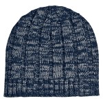Knit Beanie Cap - 1094 NAV Knit Beanie Cap - 1094 NAV