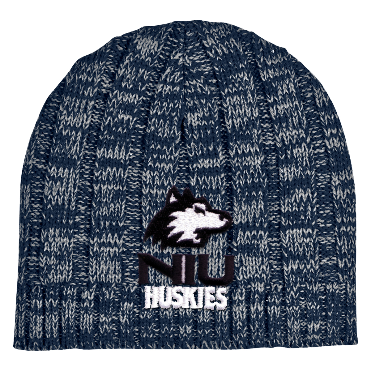 Knit Beanie Cap 1