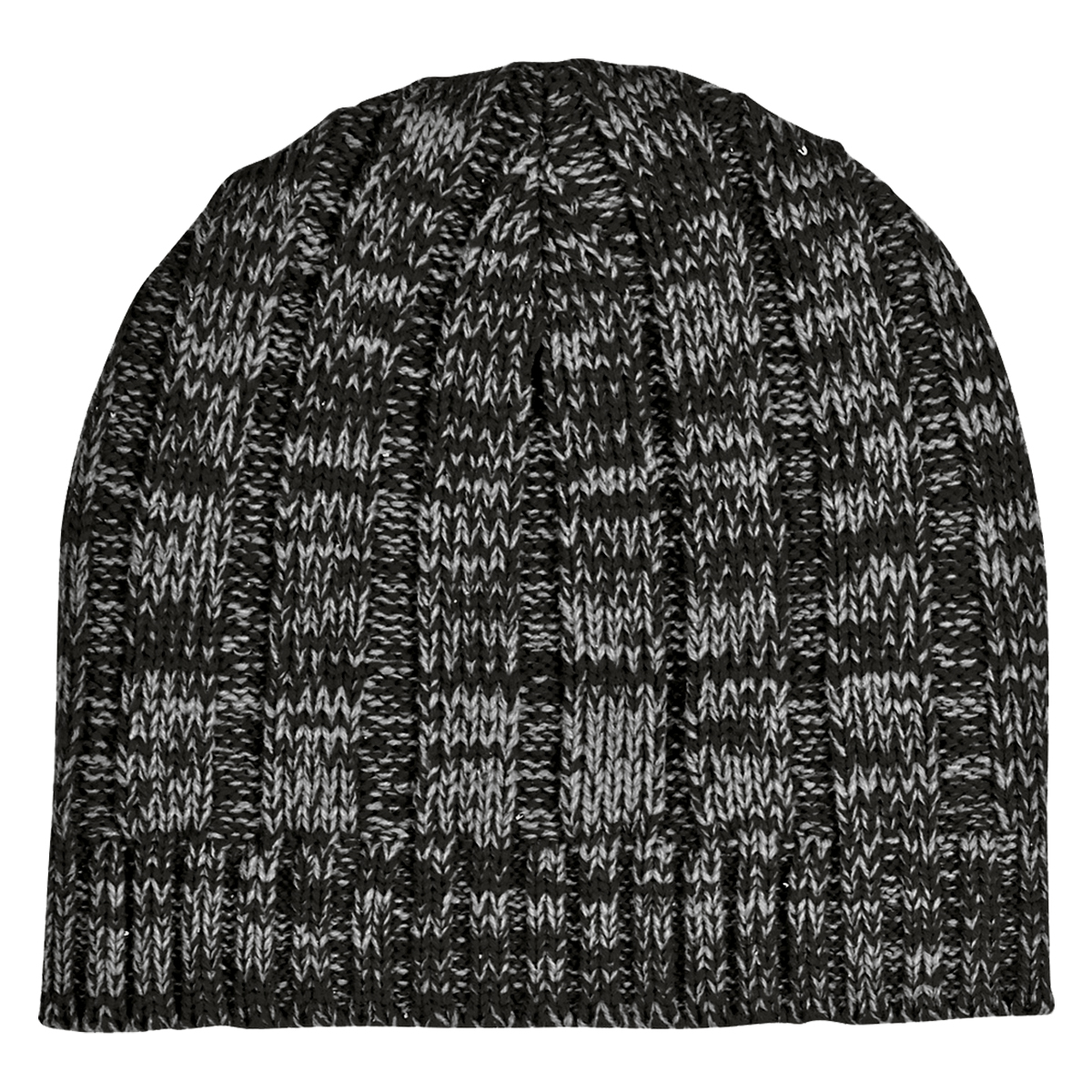 Knit Beanie Cap 1