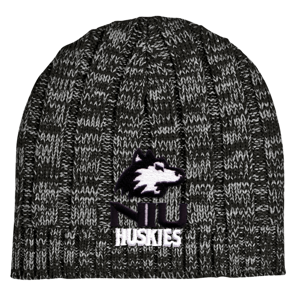 Knit Beanie Cap 1