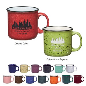 15 Oz. Campfire Mug 1 15 Oz. Campfire Mug 1