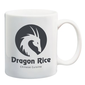11 Oz. Vitrified Ceramic Mug 1 11 Oz. Vitrified Ceramic Mug 1