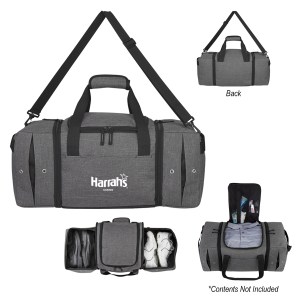 Deluxe Sneaker Duffel Bag 1 Deluxe Sneaker Duffel Bag 1