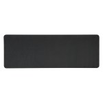 Single Layer Yoga Mat - 6060 BLK Open Back Single Layer Yoga Mat - 6060 BLK Open Back