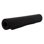 Single Layer Yoga Mat - 6060 BLK Single Layer Yoga Mat - 6060 BLK