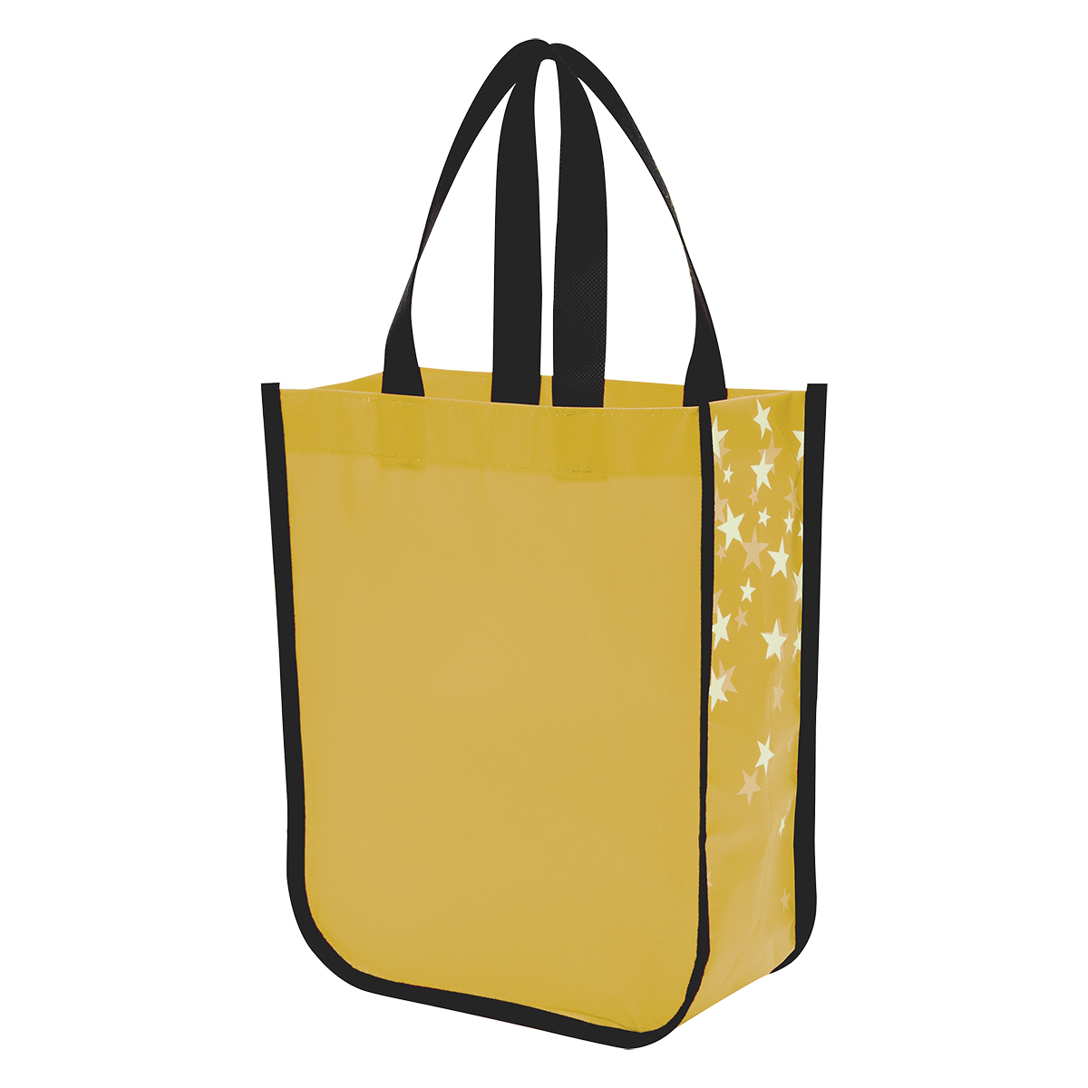 Star Struck Laminated Non-woven Tote Bag 1