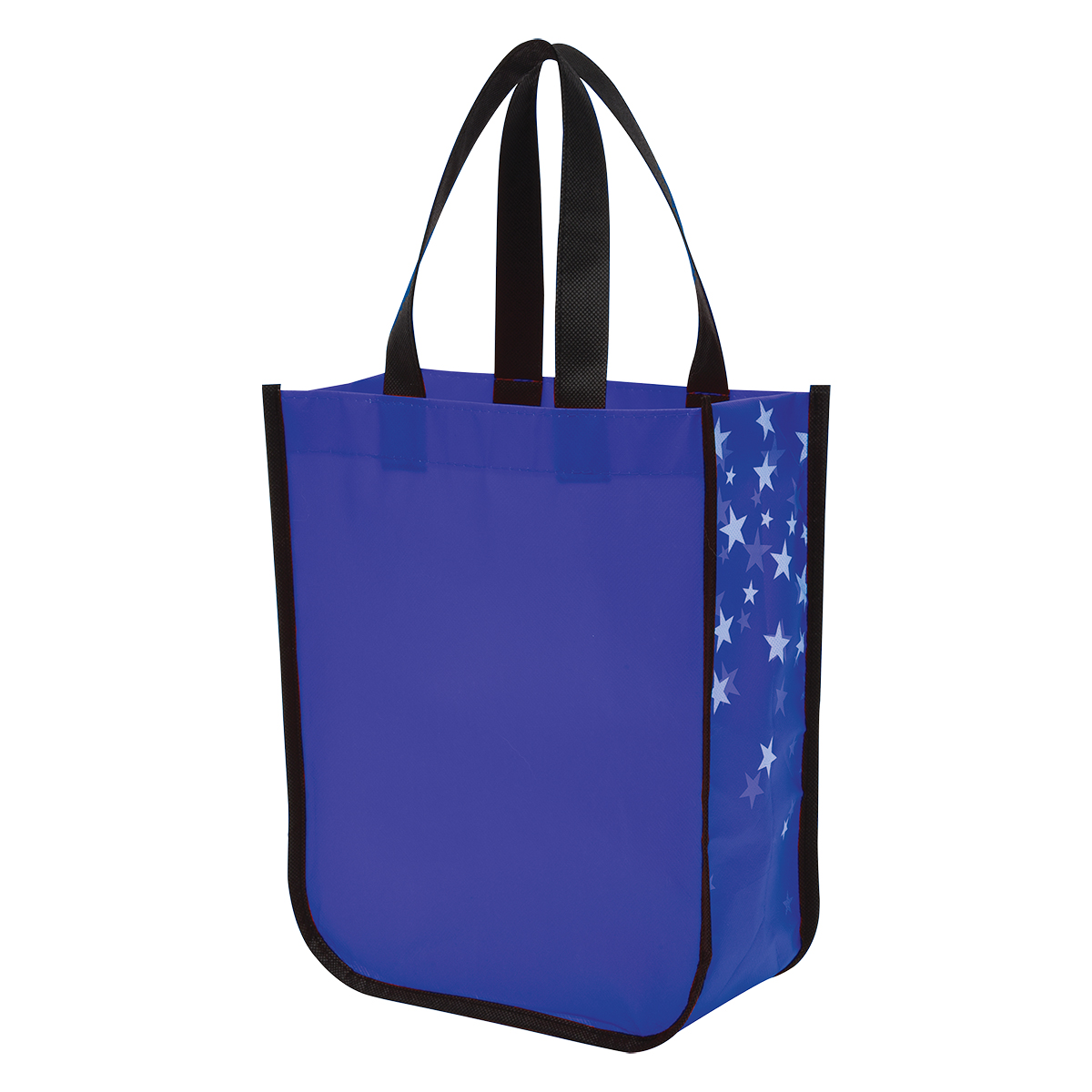 Star Struck Laminated Non-woven Tote Bag 1