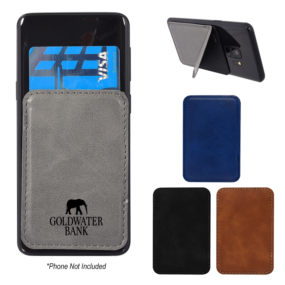 Kickstand Phone Wallet 1