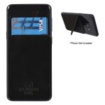 Kickstand Phone Wallet - 2470 BLK Deboss Kickstand Phone Wallet - 2470 BLK Deboss