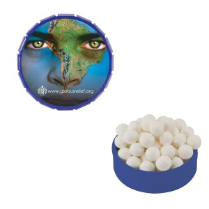Snap Top Tin (small) 1 Snap Top Tin (small) 1