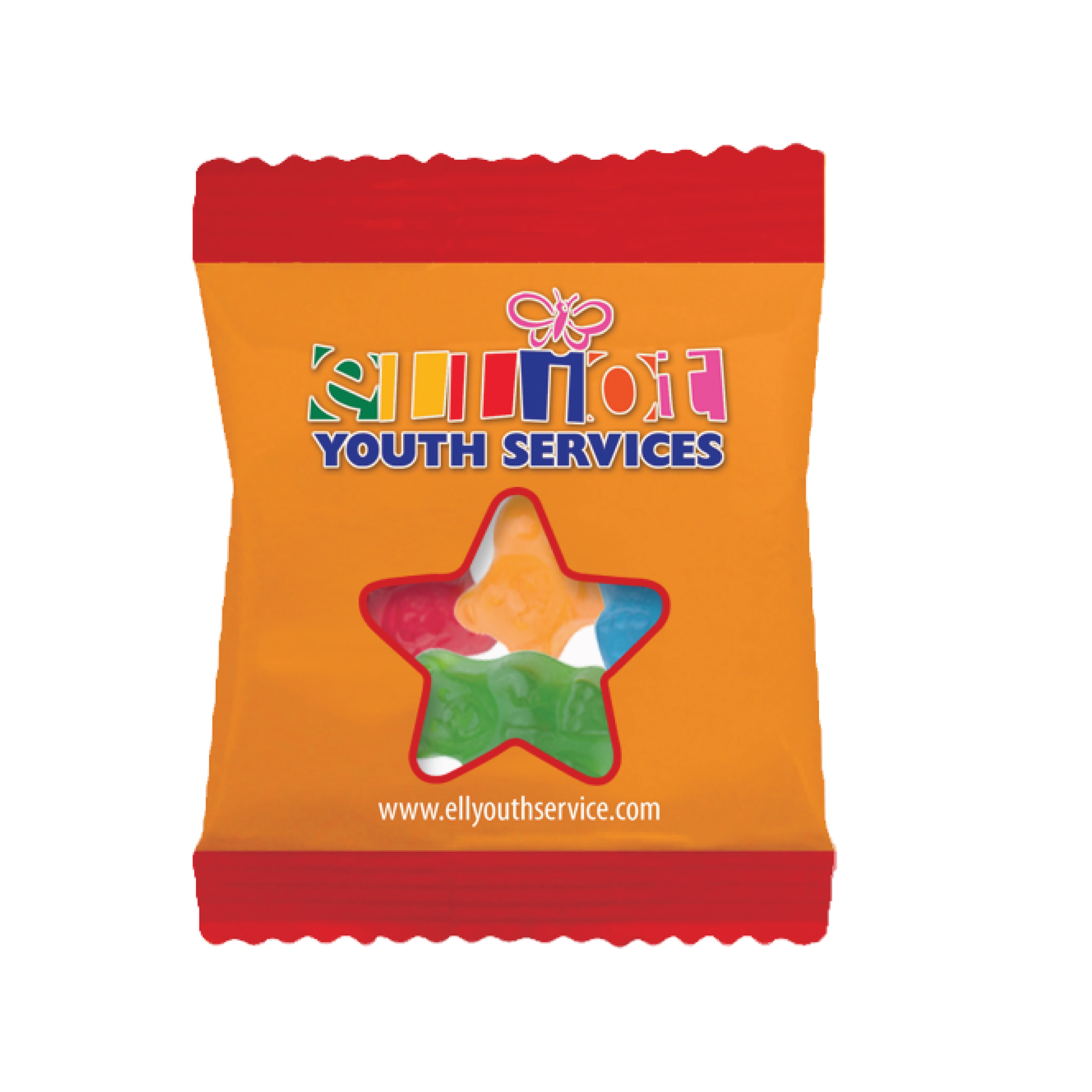 Zagasnacks™ Promo Snack Pack Bags 1