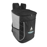Take A Hike Cooler Backpack - 35018 GRABLK Colorbrite Take A Hike Cooler Backpack - 35018 GRABLK Colorbrite