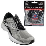 Lock Laces® No Tie Shoelaces - 15010 GRA Blank Lock Laces® No Tie Shoelaces - 15010 GRA Blank