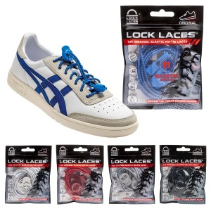 Lock Laces® No Tie Shoelaces 1 Lock Laces® No Tie Shoelaces 1